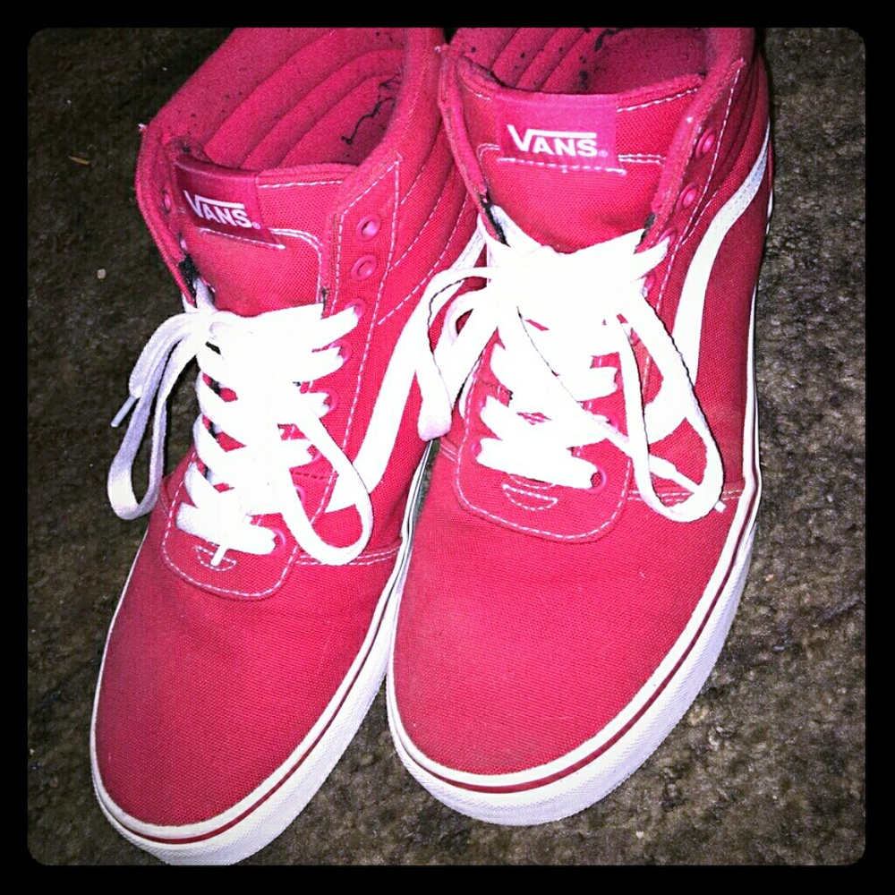 Size 10 mens Vans